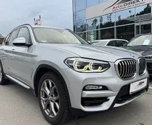 Zunanja slika - BMW X3 - serija : xDrive20d xLINE RADAR MATRIX VIRTUAL KLJUKA MEMORY - 1 - Predogledna slika