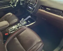 Zunanja slika - Mitsubishi Outlander - PHEV 4WD 2.0 Instyle Navi+ Avt.-SLO-ODLIČEN- - 9 - Predogledna slika