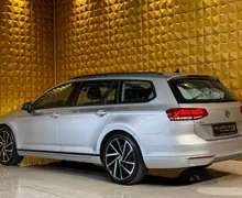 Zunanja slika - Volkswagen Passat Variant - 2.0 TDI Comfortline AVT.-NAV-TEMP - 2 - Predogledna slika