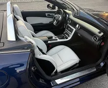 Zunanja slika - Mercedes-Benz SLK-Razred - SLK 250 CDI Aut.  - NA OBROKE - - 7 - Predogledna slika