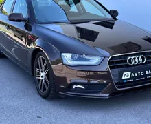 Zunanja slika - Audi A4 - 2.0 TDI+PDC+TEP+ALU - 2 - Predogledna slika