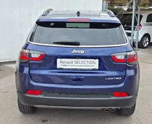 Zunanja slika - Jeep Compass - 1.3 T4 80th Anniversary LPG-ACC-USNJE-KAMERA-NAVI - 5 - Predogledna slika