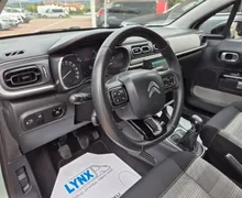 Zunanja slika - Citroën C3 - 1.2-HITRI KREDIT,LEAISNG BREZ POLOGA-JAMSTVO - 11 - Predogledna slika