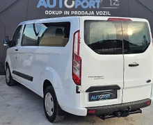Zunanja slika - Ford Tourneo - Custom 2.0 TDCI-9 SED.-KLIMA-2XPDC-USNJE-ST.STOP-VL.KLJ - 4 - Predogledna slika