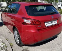 Zunanja slika - Peugeot 308 - 1.6i 125KM - LEPO OHRANJEN-MALO KM-OPOMBE - 3 - Predogledna slika