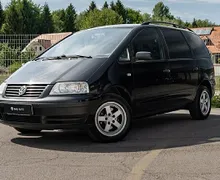Zunanja slika - VW Sharan - 1.9 TDI  PDC Kamera Tehnični celo leto - 1 - Predogledna slika