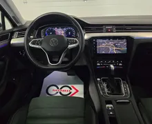 Notranja slika - Volkswagen Passat Variant - 2.0 TDI Elegance DSG- Matrix.360kam.pano.HUD.ALU18 - 11 - Predogledna slika