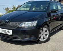 Zunanja slika - Škoda Fabia - Combi 1.2 TSI 90ks °PARK SENZORJI° KLIMA EL PAKET - 2 - Predogledna slika