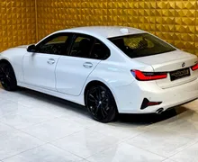 Notranja slika - BMW serija 3: - 318d AUT.-Sport Line-VIRTUAL-KAMERA-PERLA-AMBI - 8 - Predogledna slika