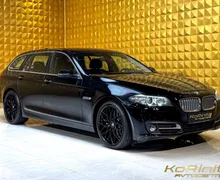 Zunanja slika - BMW serija 5 Touring: - 520d AUT. GRETJE-NAVI.-EL PRTLAJZNIK-BREZ POLOGA.. - 1 - Predogledna slika