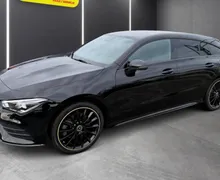 Zunanja slika - Mercedes-Benz CLA-Razred - CLA Shooting Brake 250e AMG LINE MULTIBEAM WIDESCREEN PDC TEM NAV - 3 - Predogledna slika