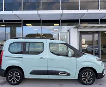Zunanja slika - Citroën Berlingo - 1.5 BLUE HDI 100 FEEL M I SLO I 1.LASTNIKI NAVI I - 5 - Predogledna slika