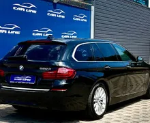 Zunanja slika - BMW Serija 5 - Touring: 520d Touring Automatik | PANO | NAVI | PDC | 20 - 4 - Predogledna slika