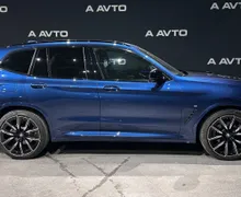 Zunanja slika - BMW X3 - serija : xDrive20d Avt. MSPORT-KAM360 - 3 - Predogledna slika