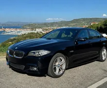 Zunanja slika - BMW Serija 5 - BMW 525d xDrive - 1 - Predogledna slika