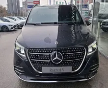 Zunanja slika - Mercedes-Benz V-Razred - V 300 d AVANTGARDE dolgi - 7 - Predogledna slika