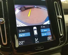 Zunanja slika - Volvo XC40 - T4 Recharge Twin Engine Inscription KAMERA PRIKLOP - 15 - Predogledna slika