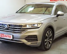Zunanja slika - VW Touareg - 4motion V6 TDI BMT  Tiptronic ACC-360KAMERE-ZRAČNO - 1 - Predogledna slika