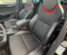 Zunanja slika - Škoda Octavia - 2.0TSI RS DSG 162 kW Panorama BiXenon Navi 71000km - 16 - Predogledna slika