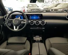 Zunanja slika - Mercedes-Benz A-Razred - A Limuzina 180d Inspiration Avt. - 6 - Predogledna slika