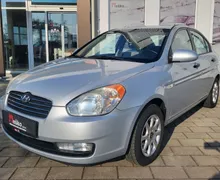 Zunanja slika - Hyundai Accent - 1.4 GL TOP-K slo-1last-alu-pdc-ac-servisiran - 1 - Predogledna slika