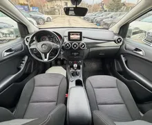 Zunanja slika - Mercedes-Benz B-Razred - B 200 CDI 2.LASTNICA KAMERA TEMPOMAT ALU 17 - 20 - Predogledna slika