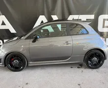 Zunanja slika - Abarth 595 - 1.4 16v turbo 140ks  AVT.-ATRAKTIVEN-PANORAMA... - 4 - Predogledna slika