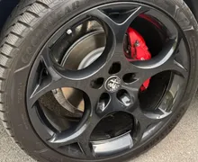 Zunanja slika - Alfa Romeo Stelvio - Q4 2.2 210PS COMPETIZIONE RADAR FULL LED HK ALU21 - 9 - Predogledna slika