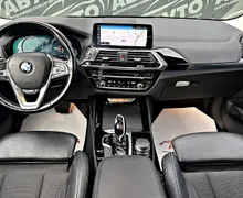 Zunanja slika - BMW X3 - serija : xDrive20d Avt+140KW+4X4+NAVI+LED+TEMPOMAT+UGODNO - 9 - Predogledna slika