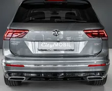 Zunanja slika - VW Tiguan Allspace - 2.0TDI-4x4-R LINE-1.LAST-RADAR-KEYLESS-NAVI-KLJUK - 6 - Predogledna slika