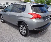 Zunanja slika - Peugeot 2008 - 1.2 - SLO - SERVISNA KNJIGA - beri opombe - 4 - Predogledna slika
