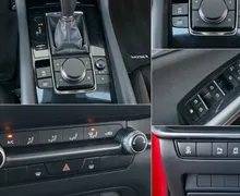 Zunanja slika - Mazda Mazda3 - G122 AT Prime-Line LED•ACC•BLIS•HEAD•NAVI•PDC•16C• - 9 - Predogledna slika