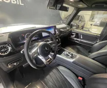 Zunanja slika - Mercedes-Benz G-Razred - G63-AMG-HEADUP-VIRTUAL-NAVI-PANO-HLAJ.SED-KLJUKA - 10 - Predogledna slika
