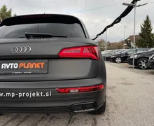 Zunanja slika - Audi Q5 - 2.0 TFSI Quattro 3x S-LiNE SLO MATRIX ACC VIRTUAL - 11 - Predogledna slika