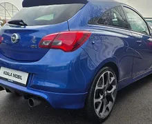 Zunanja slika - Opel Corsa - 1.6 TURBO OPC LED-ALU PLATIŠČA-RECARO - 4 - Predogledna slika