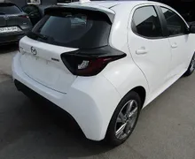 Zunanja slika - Mazda Mazda2 - 1.5 HEV EXCLUSIVE-LINE E-CVT - 4 - Predogledna slika
