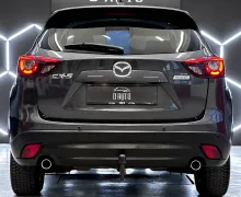 Notranja slika - Mazda CX-5 - CD150 KLJUKA+NAVI+MRTVI KOT+PDC+ODLIČEN... - 7 - Predogledna slika