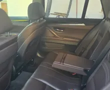 Notranja slika - BMW Serija 5 - 530 d LUXURY - 12 - Predogledna slika
