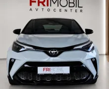 Zunanja slika - Toyota C-HR - Hybrid 2.0 GR Sport •ALCANTARA•FULL LED•SLO• - 5 - Predogledna slika