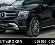 Zunanja slika - Mercedes-Benz GLS-Razred - GLS 350 d 4M Avt. AIRMATIC Webasto 7 sedežev - 1 - Predogledna slika