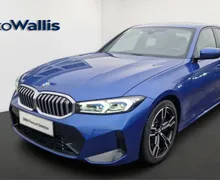 Zunanja slika - BMW Serija 3 - 320d xDrive - 1 - Predogledna slika