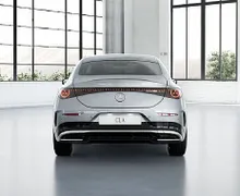 Zunanja slika - Mercedes-Benz CLA-Razred - 200 coupe AMG Line ...dobava marec... - 6 - Predogledna slika