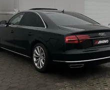 Zunanja slika - Audi A8 - 3.0 TDI quattro TEMP-PANO-ACC-LED-NAVI-PDC - 4 - Predogledna slika