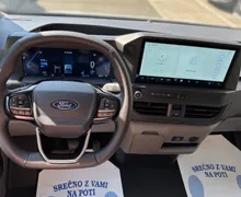 Zunanja slika - Ford Transit - E- Custom - 18 - Predogledna slika