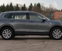 Zunanja slika - VW Tiguan Allspace - 2.0 TDI 4MOTION DSG Highline 240KM - 4 - Predogledna slika