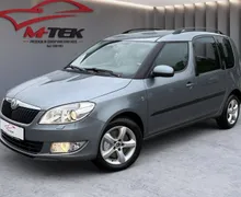 Zunanja slika - Škoda Roomster - 1.6 TDI FAMILY LEPO OHRANJENA KREDIT BREZ POLOGA - 1 - Predogledna slika