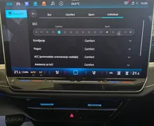 Notranja slika - Volkswagen Passat Variant - 1.5 eTSI Business DSG - Matrix.360kam.DCC Pro.HUD - 17 - Predogledna slika