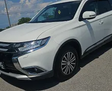 Zunanja slika - Mitsubishi Outlander - 4WD 2.2 DI-D 150ks °AUT.+F-1° °XENON° - 1 - Predogledna slika