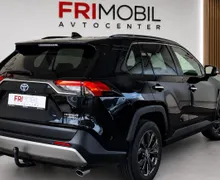 Zunanja slika - Toyota RAV4 - Hybrid AWD 2.5 EXECUTIVE•SLO•KAMERA•NAVI•ACC• - 3 - Predogledna slika