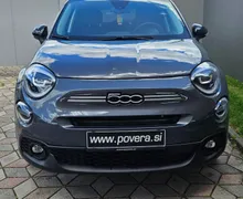 Zunanja slika - Fiat 500X - 1.0 GSE T3+Jamstvo do 2028 +Led +Kamera+17 Col - 2 - Predogledna slika